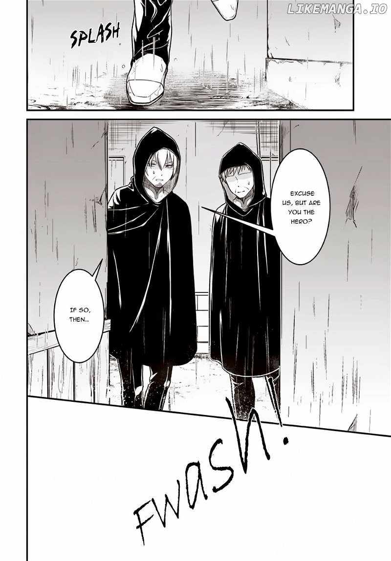 Nidome no Yuusha Chapter 9 11